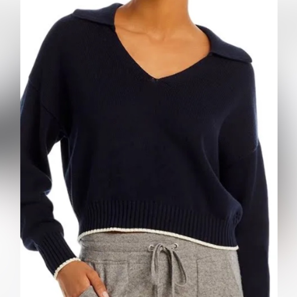 NWT SWEATY BETTY Coastal Relaxed Sweater,L